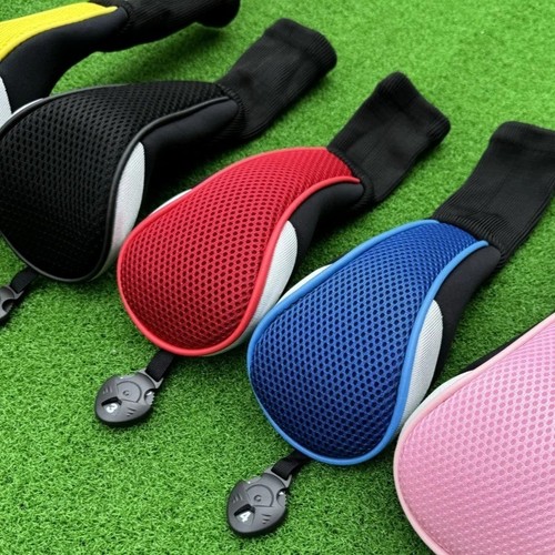 Golf hybrid headcovers nylon - golf,