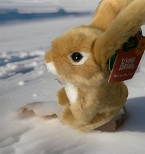 LIVING NATURE BUNNY RABBIT
