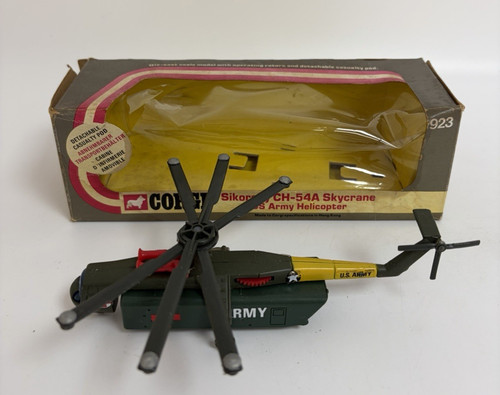 Vintage corgi toys 923 - vintage,