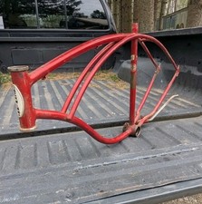 Vintage Schwinn Fleet April