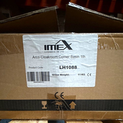 Imex arco cloakroom corner - cloakroom,