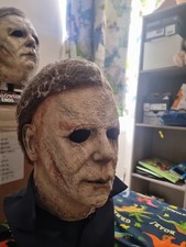 TOTS Halloween Ends Michael