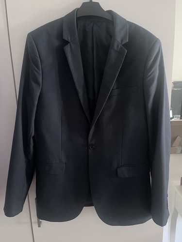 Topman men navy - men's, suit