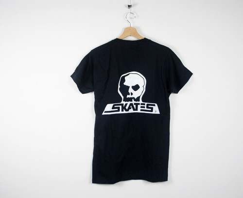 Shirt skateboard skull - shirt,