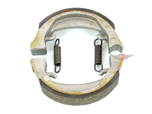 Brake pads lucas - brake, 80x18mm
