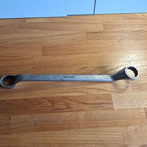 Double ended spanner - double,