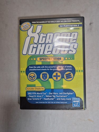 Xtreme cheats special edition - special,