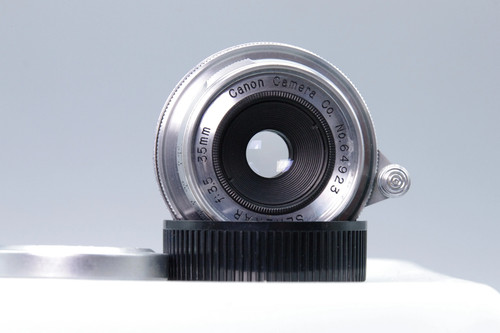 Canon serenar 35mm ltm - canon,