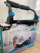 Crane 6 In 1 Multi Trainer