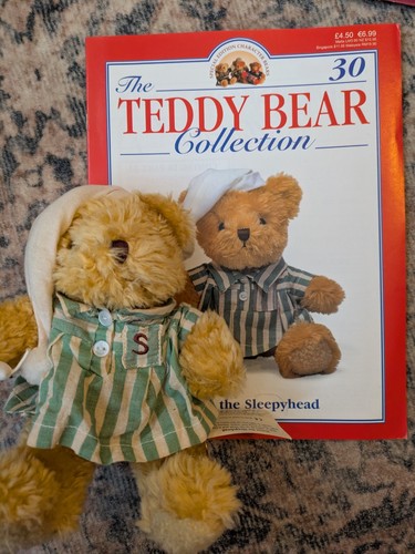 The teddy bear - the,