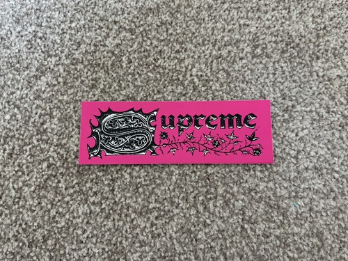 Supreme ss24 saint sebastian - ss24,