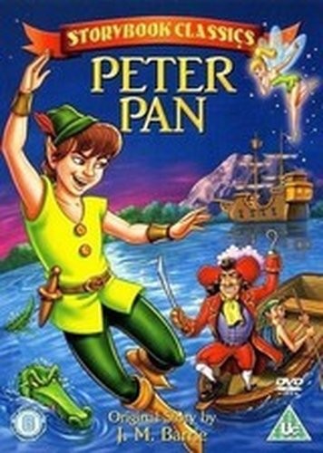Storybook classics peter pan - classics,