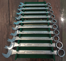 Kamasa Ring Spanner set - 10