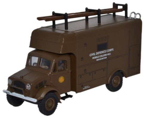 Oxford diecast 76bd019 - oxford,