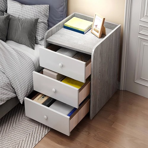 Drawers bedside table - 3,