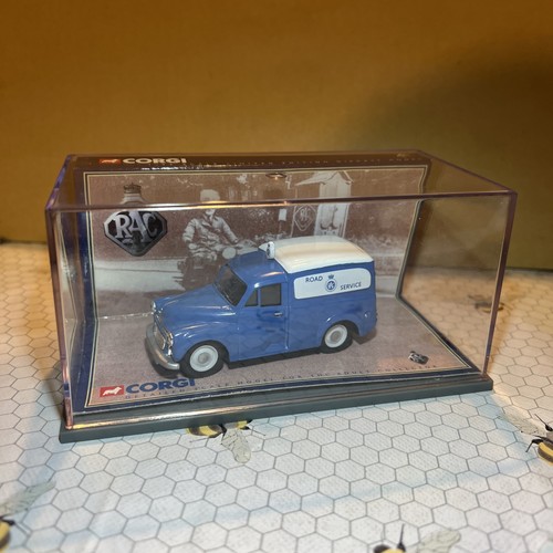 Corgi 06508 morris 1000 - corgi, van