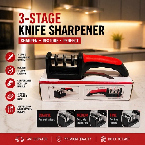 Professional knife sharpener - professional, 3