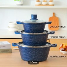 12PC Non-Stick Cookware Set