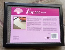 Pergamano Mesh Grids x2 - Regular and Fine 