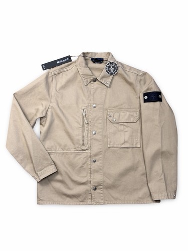 Stone island light bull denim - island,