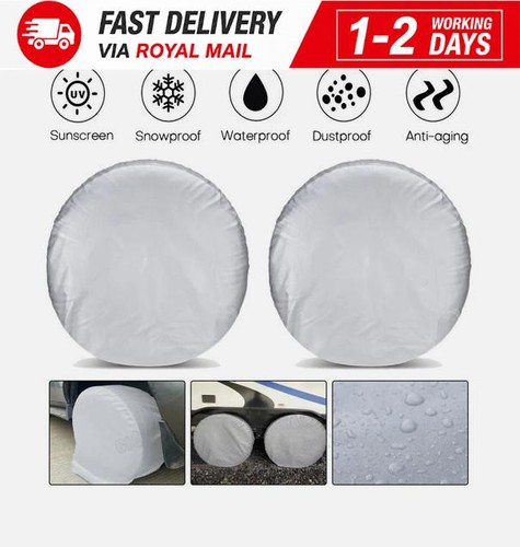 Wheel tyre covers - wheel,