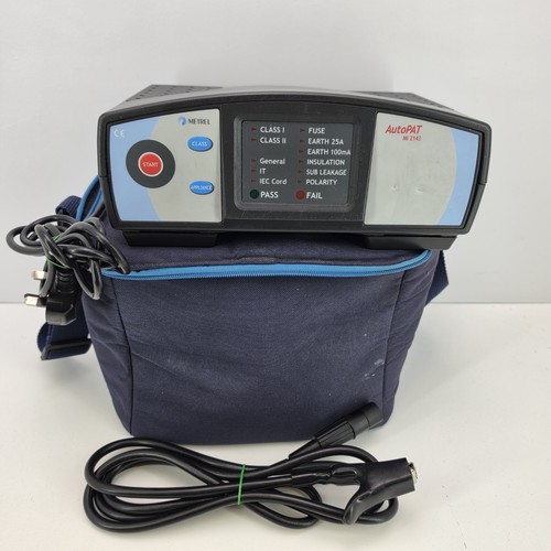 Metrel autopat 2143 - metrel,
