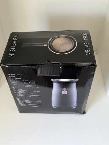 Hotel chocolat velvetiser - hotel,