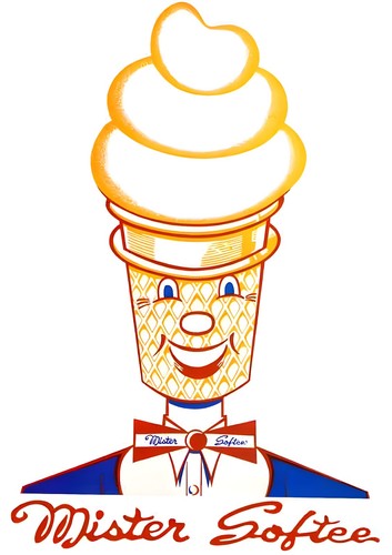 Mister softee vintage - mister,