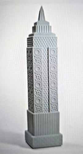 Ladro vase metropolis - ladro,