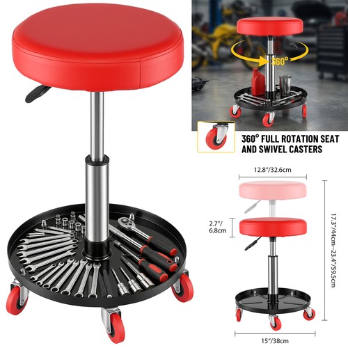 Trolley seat mechanics - seat, padded