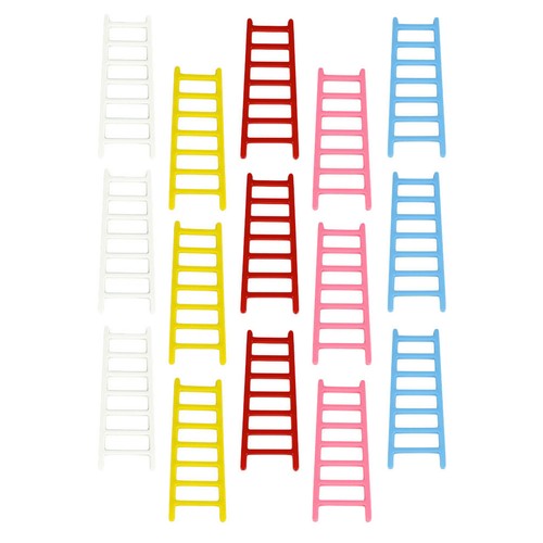 Reusable miniature ladders for - ladders,