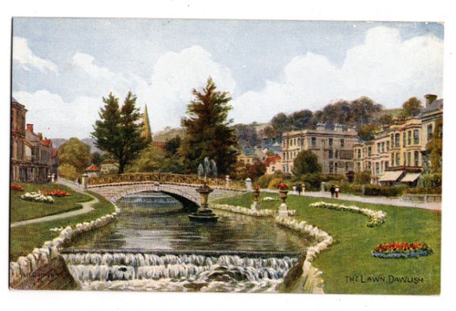 Quinton dawlish the lawn - quinton,