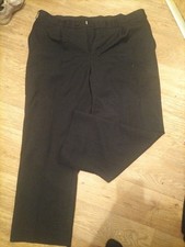 Mens Primark Size 42x29 Black