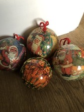 Vintage 80s 90s Paper Mache