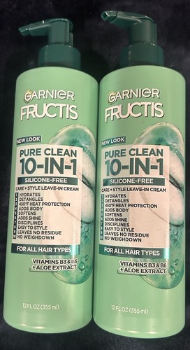 Garnier fructis pure - garnier,