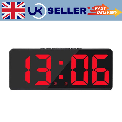 Led electric digital - electric, alarm