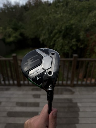 Callaway elyte 3hl - elyte, x
