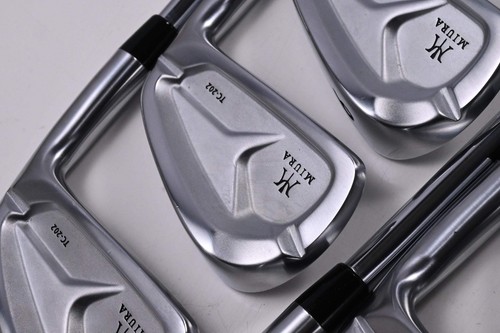 Miura 202 irons pw gw - irons, /