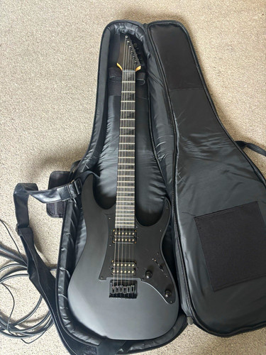 Ibanez gio series black - series,