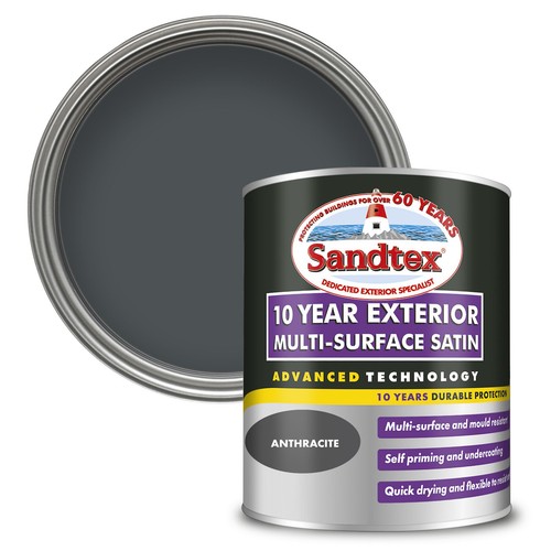 Exterior paint sandtex 10 - paint,