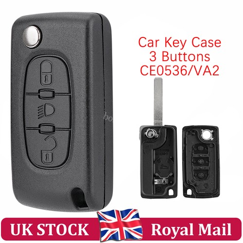 Flip car key fob - flip,