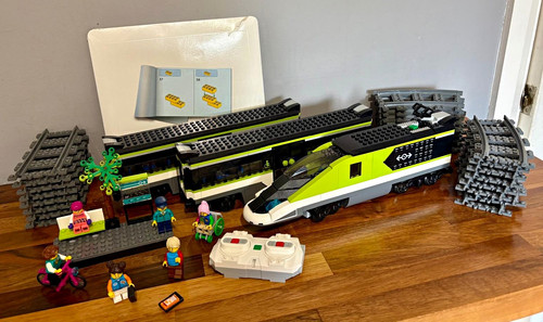 Lego city trains - lego,