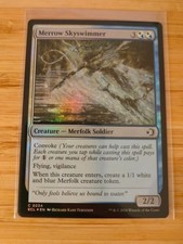 Mtg merrow skyswimmer - merrow,