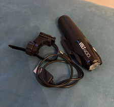 CatEye Volt 400 Rechargeable Bike Front Light, aluminium body