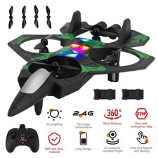 360° Flip Remote RC Glider