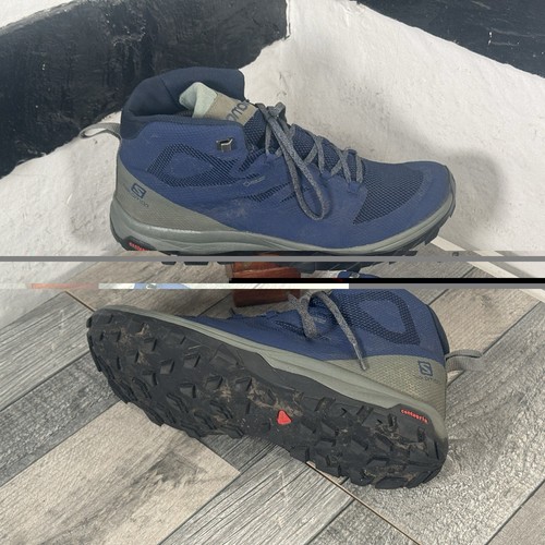 Salomon hiking walking - walking, boots