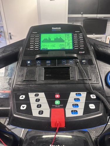 Reebok one gt60 - reebok, treadmill