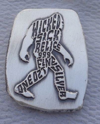 Bigfoot wicked sick - bigfoot,