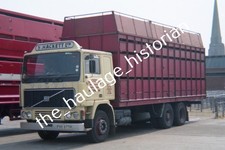 THH Truck Photos - Volvo F10 -