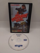 Invasion U.S.A [Import